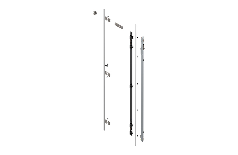 Hinge Bracket Set